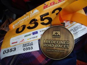 Nathan Ridge Medal